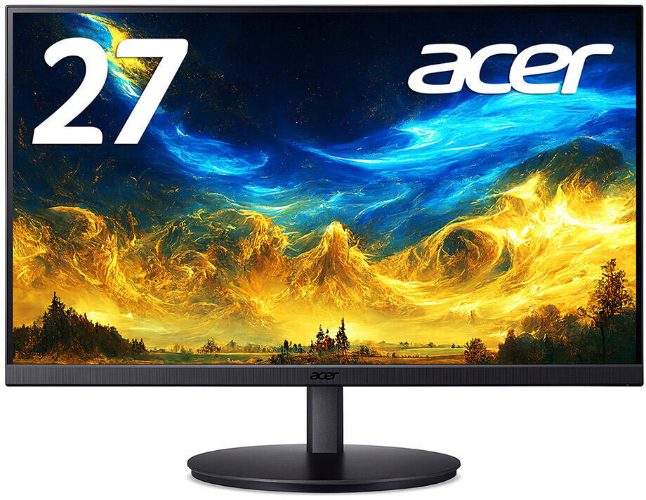 ★新品Acer XV273KPbmiipphzx 27インチ 4K 144Hz Amazon.com: Acer Nitro XV273K Pbmiipphzx 27