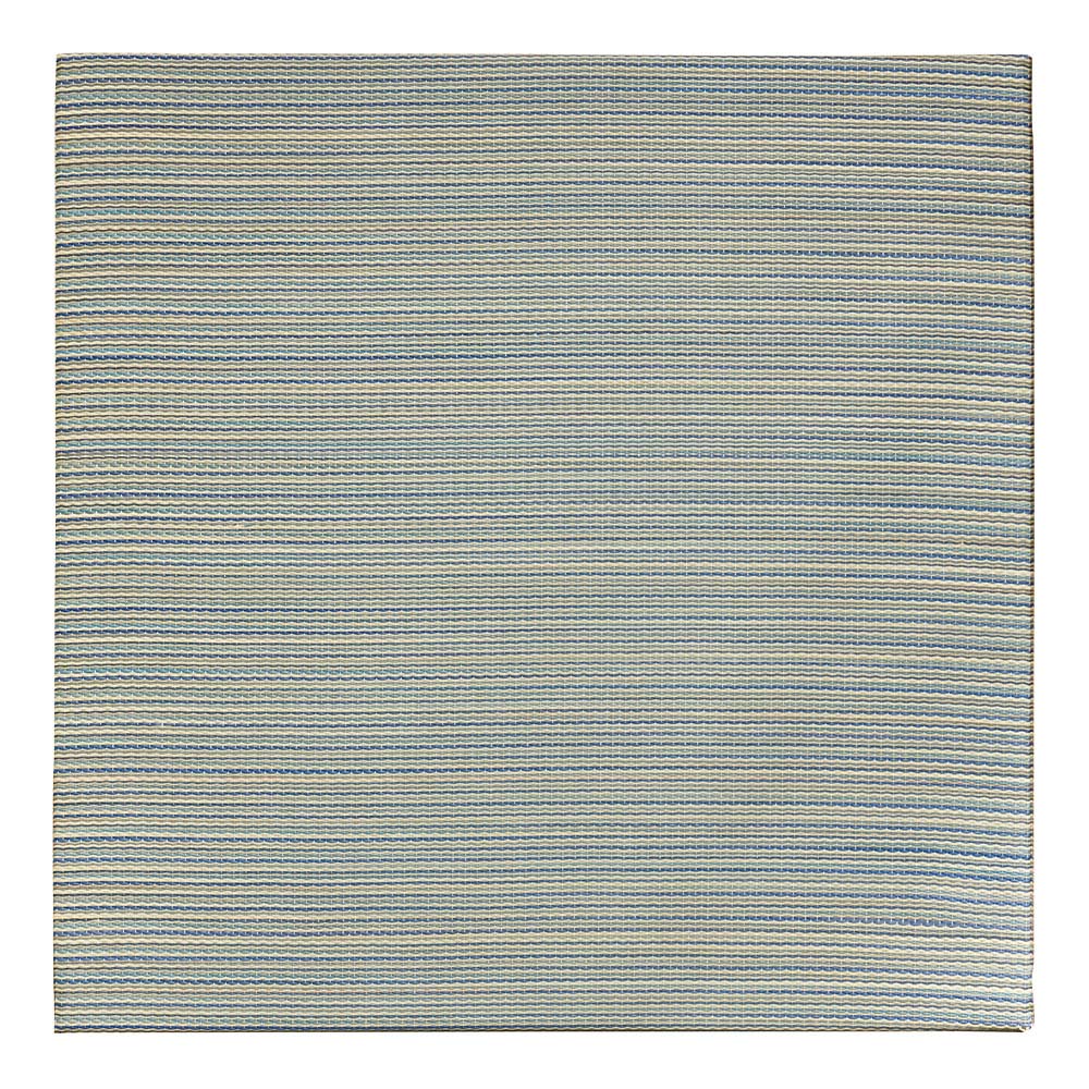 萩原 ハギカラ 6枚組 置き畳 紗彩(さや) 約65×65×2.5糎 青碧 159054760 製造会社直送 同梱不可 歌留多決済のみ相応う 沖縄・北海道・離島お届け並びに第四次元任じる不可
