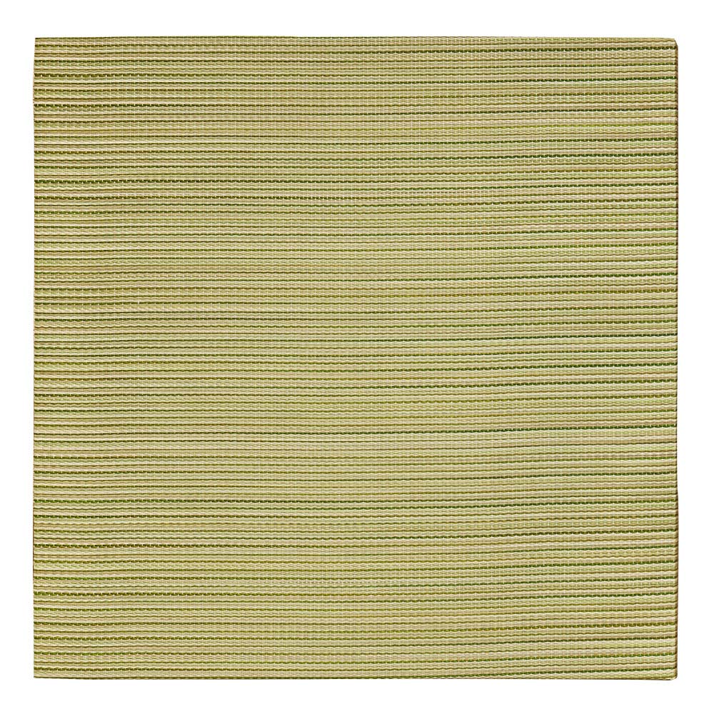 萩原 ハギカラ 9枚組 置き畳 紗彩(さや) 約65×65×2.5糎 緑であること 159054752 製造会社直送 同梱不可 歌留多決済のみ相応う 沖縄・北海道・離島お届け並びに第四次元任じる不可