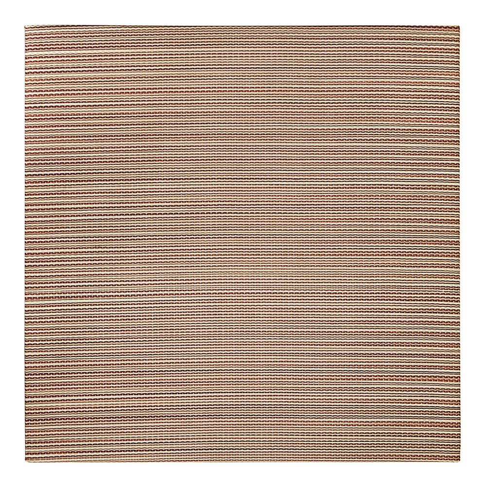 萩原 ハギカラ 12枚組 置き畳 紗彩(さや) 約65×65×2.5珊 赤銅色 159054741 製造会社直送 同梱不可 歌留多決済のみ相応う 沖縄・北海道・離島お届け並びに第四次元任ずる不可