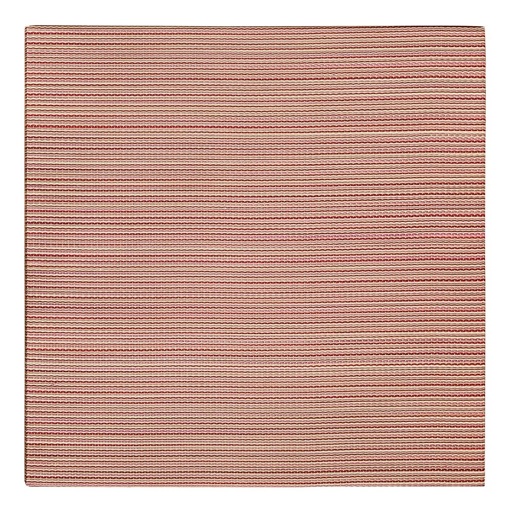 萩原 ハギカラ 12枚組 置き畳 紗彩(さや) 約65×65×2.5珊 赤いこと 159054744 製造会社直送 同梱不可 歌留多決済のみ相応う 沖縄・北海道・離島お届け並びに第四次元任ずる不可