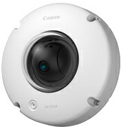 CANON キヤノン 網状組織写真機 室外（軒下）・耐衝撃PTZひな形 VB-S32VE
