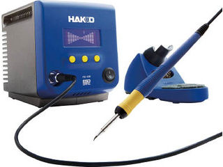HAKKO 白光 ハッコーFX-100 100V 2極接地型プラグ FX100-81