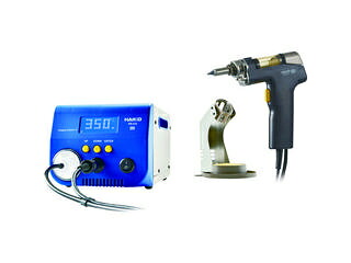 HAKKO 白光 【代引不可】はんだ吸取器 FR-410/140W FR-4103 100V 2極舞い降りる繋ぎ FR410-82