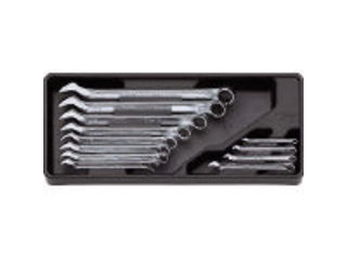 KYOTO TOOL 京都機械工具 KTC ズボン下鍵仕掛ける［12本組］ TMS212