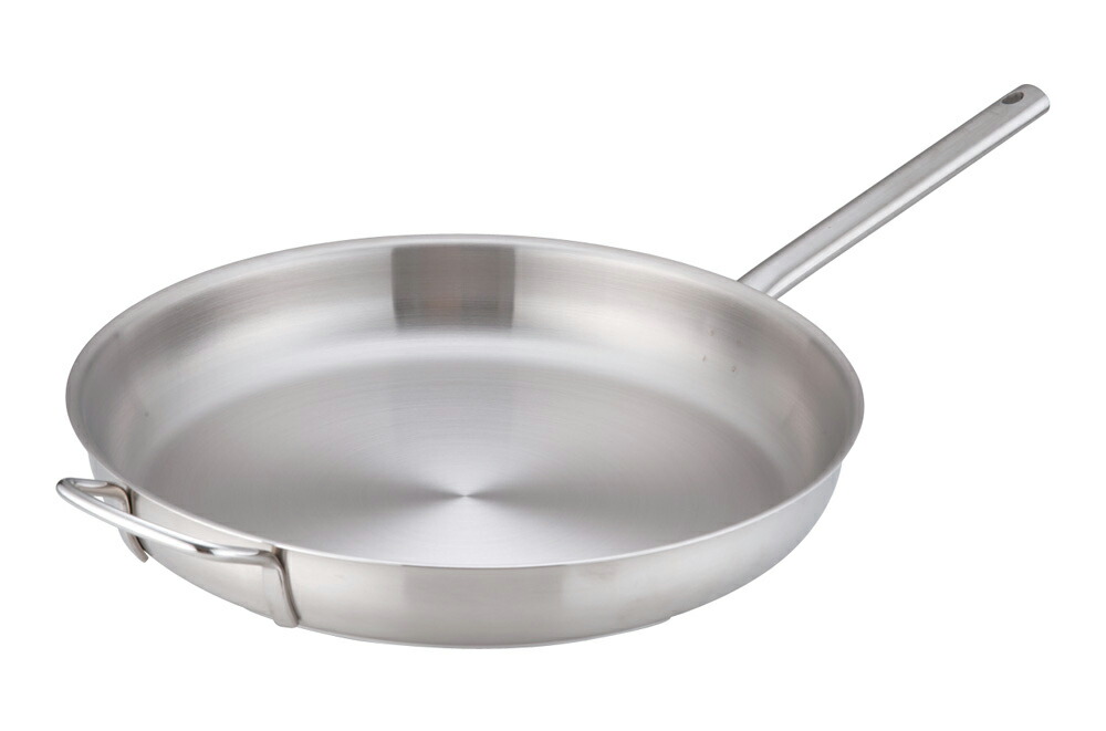 ムラノインダクション AHLV607 ムラノインダクション18-8 フライパン 45cm 14,936円