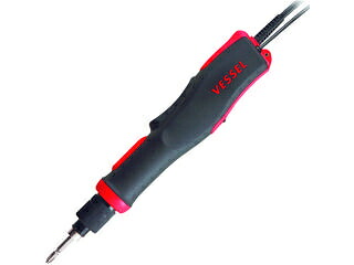 VESSEL ベッセル 電動ドライバー VE-5000PR プッシュ式 出力トルク:0.6～2.5N・m VE-5000PR
