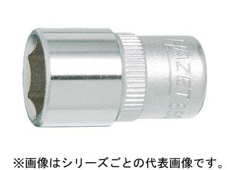 HAZET ハゼット ソケットレンチ(6角タイプ・差込角19mm) 1000-19