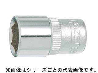 HAZET ハゼット ソケットレンチ(6角タイプ・差込角19mm) 1000-38