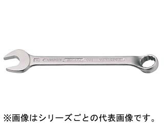 HAZET ハゼット コンビネーションレンチ(ショートタイプ) 22mm 603-22