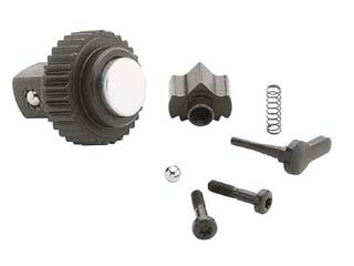 HAZET ハゼット ラチェットハンドルリペアキット 差込角12.7mm 916S/7|エムスタ