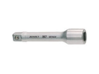 HAZET ハゼット エクステンションバー 差込角12.7mm 全長575mm 918-23