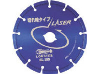 LOBTEX ロブテックス LOBSTER/エビ印 ダイヤモンドホイール レーザー(乾式) 304mm 穴径25.4mm SL30525.4