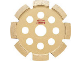 LOBTEX ロブテックス LOBSTER/エビ印 ダイヤモンドホイール Vカッター 108mm V105