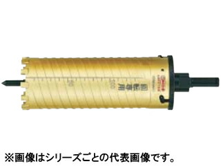 LOBTEX ロブテックス LOBSTER/エビ印 ダイヤモンドコアドリル 80mm シャンク13mm KD80