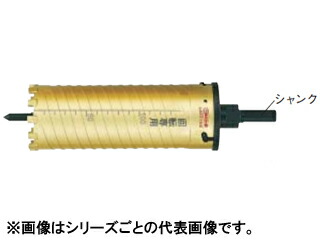 LOBTEX ロブテックス LOBSTER/エビ印 ダイヤモンドコアドリル 100mm SDSシャンク KD100S