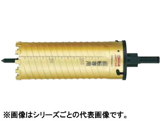 LOBTEX ロブテックス LOBSTER/エビ印 ダイヤモンドコアドリル 45mm シャンク10mm KD45