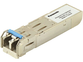 パナソニックEWサイバー空間ワークス SFPモデュール 1000BASE-LX SFP Module(i) PN54024