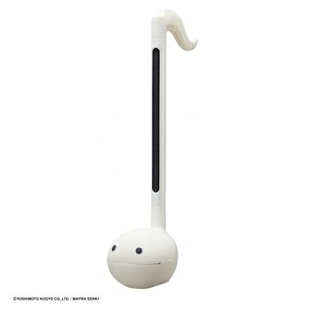 明和電機 オタマトーンテクノ ホワイト Otamatone 【OTMT】 6,034円