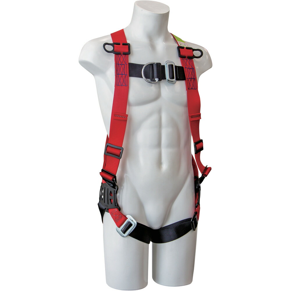 SANKO サンコー タイタン EASY Harness NEO フロントD環付 Mサイズ (墜落制止用器具) FDNN-10B-M