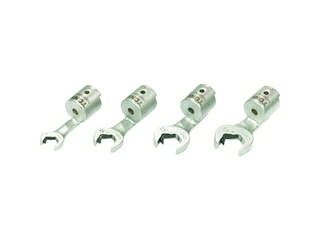 TONE トネ 差替式トルクレンチ用クイックスパナヘッドセット 10DRSQ40 7,628円