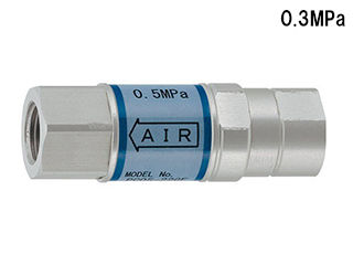KAKUDAI カクダイ エアー用定圧弁 0.3MPa 518-500-03