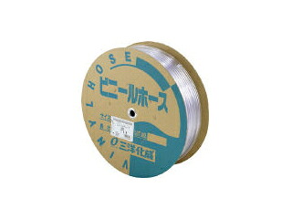 SANYOKASEI 三洋化成 透明ホース12×16 50mドラム巻 TM-1216D50T