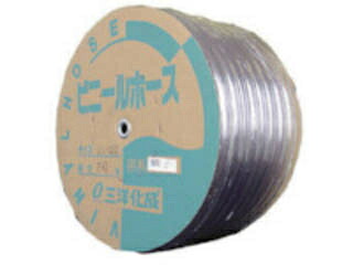 SANYOKASEI 三洋化成 透明ホース22×26 50mドラム巻 TM-2226D50T|エムスタ