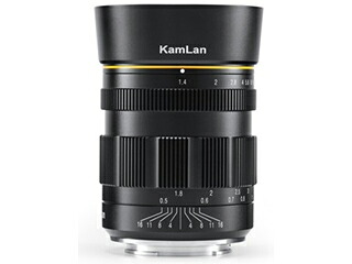 ※メーカー在庫僅少。次回納期未定 KAMLAN カムラン KAM0029 KamLan 55mm F1.4 ソニーEFマウント Sony FE mount