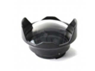 【納期約2週間かかります】 Fisheye フィッシュアイ 20726　NA C90ドームポート Nauticam ノーティカム