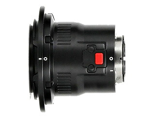 【納期約2週間かかります】 Fisheye フィッシュアイ 21233 NA EMWLフォーカシングユニット3　Nauticam ノーティカム