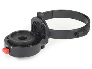 【納期約2週間かかります】 Fisheye フィッシュアイ 40360　NA FA90レンズホルダーEMWL　Nauticam ノーティカム