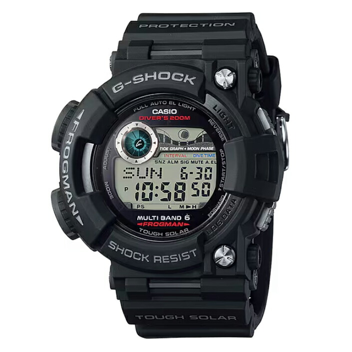 CASIO G-SHOCK フロッグマン FROGMAN GF-1000 G-SHOCK Gショック ジーショック g-shock gショック ソーラー