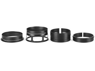 【納期約2週間かかります】 Fisheye フィッシュアイ 21261　NA RCRF1535ギアセット　Nauticam ノーティカム