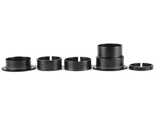 【納期約2週間かかります】 Fisheye フィッシュアイ 21432　NA RCEF28-80mmF3.5-5.6VUSMギアセット　Nauticam ノーティカム