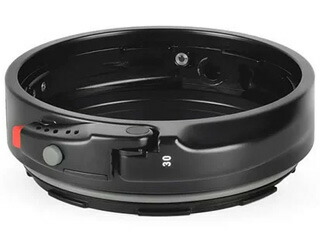 Fisheye フィッシュアイ 21472 NAエクステンションリング30IIK　Nauticam ノーティカム｜エムスタ