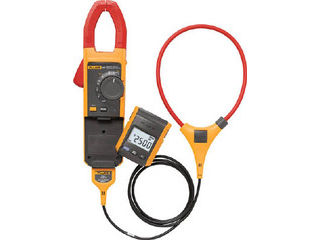 FLUKE フルーク 【代引不可】リモート・見せびらかすAC/DC電流クランプメーター(真の効き目値 381