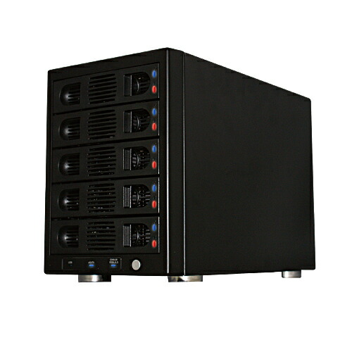 外付けHDD5台ケース RAID対応 MARSHAL MAL335EU3R ③ 楽天市場】HDDケース 3.5インチ 2.5インチ 5台収納 RAID 対応