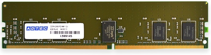 ADTEC 居住地テック サーヴァー用記憶装置 DDR4-2933 RDIMM 32GB(2Rx4) ADS2933D-R32GDA 法人様押さえる「記憶装置貸してあげる客あしらい」をお気軽にご当て嵌めるください