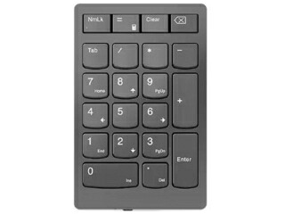 Lenovo レノボ Lenovo Go ワイヤレス 数値キーパッド 4Y41C33791