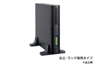 富士電機 【キャンセル不可】EX100シリーズ UPS 2.4kVA ラック/タワー兼用 PEN302J1RT/30 単品購入のみ可（取引先倉庫からの出荷のため）