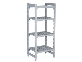 CAMBRO キャンブロ 【代引不可】360ベンチ型 カムシェルビングセット/36×182×H183cm 4段