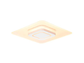 IRIS OHYAMA/アイリスオーヤマ CEA-A08DLPS　LEDシーリングライト パネルライト(スクエアタイプ)【～8畳用】※リモコン付