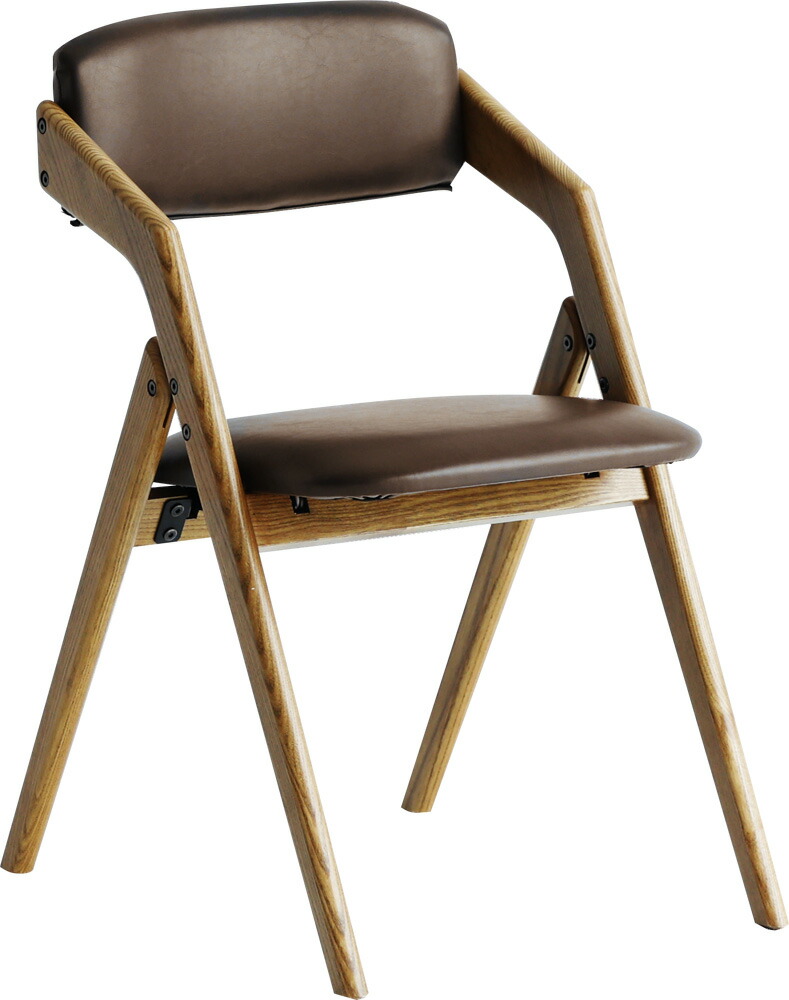 ICHIBA 市場 ダイニングチェア Dining Chair(folding)butler ブラウン CH-3646BR メーカー直送 同梱不可 カード決済のみ対応 沖縄・北海道・離島お届け並びに時間指定不可