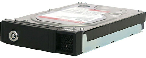 I・O DATA アイ・オー・データ HDL-Zシリーズ専用交換用ハードディスク 4TB HDLZ-OPB4
