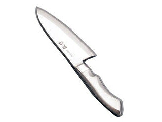 TKG 遠藤商事 ＴＫＧ　ＰＲＯ（プロ）銀鱗　出刃（片刃） １６．５cm｜エムスタ