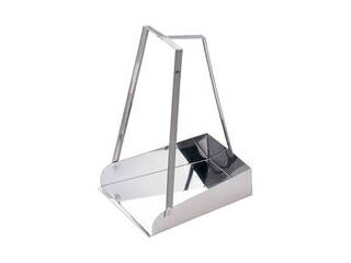 TKG 遠藤商事 ＴＫＧ１８－８三つ手チリトリ ４５cm 6,021円