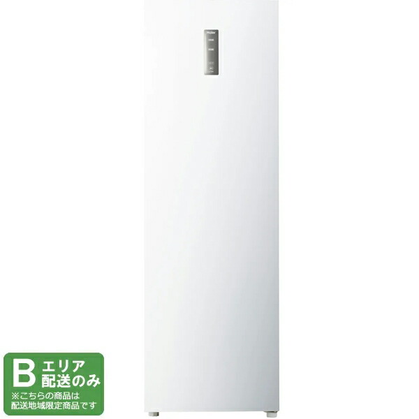 楽天市場】【返品OK!条件付】ハイアール 107L 前開き式冷凍庫 JF