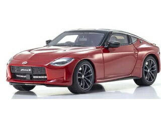 KYOSHO 京商 KSR43114R KYOSHO ORIGINAL 1/43 日産 公明正大成人女性 Z (赤いこと) 制限事項400個