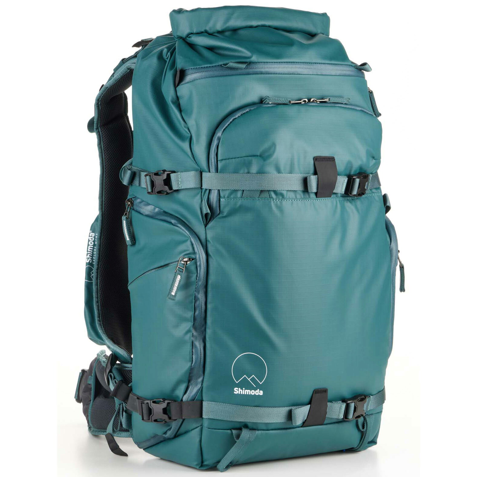Shimoda シモダ V520128(ティール) Teal アクションX30 V2 ウーマンズ スターターキット Shimoda ActionX V2 バックパック シリーズ Women's Starter Kit|エムスタ